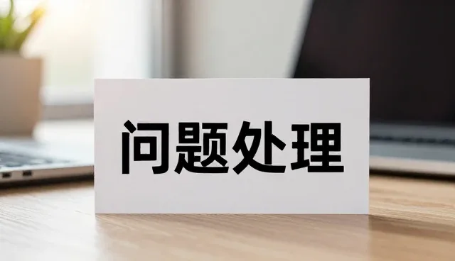 多场景应用中安装调试的关键注意事项
